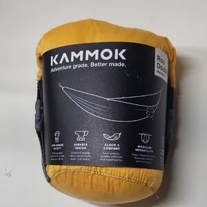 Roo Double Hammock - Yellow